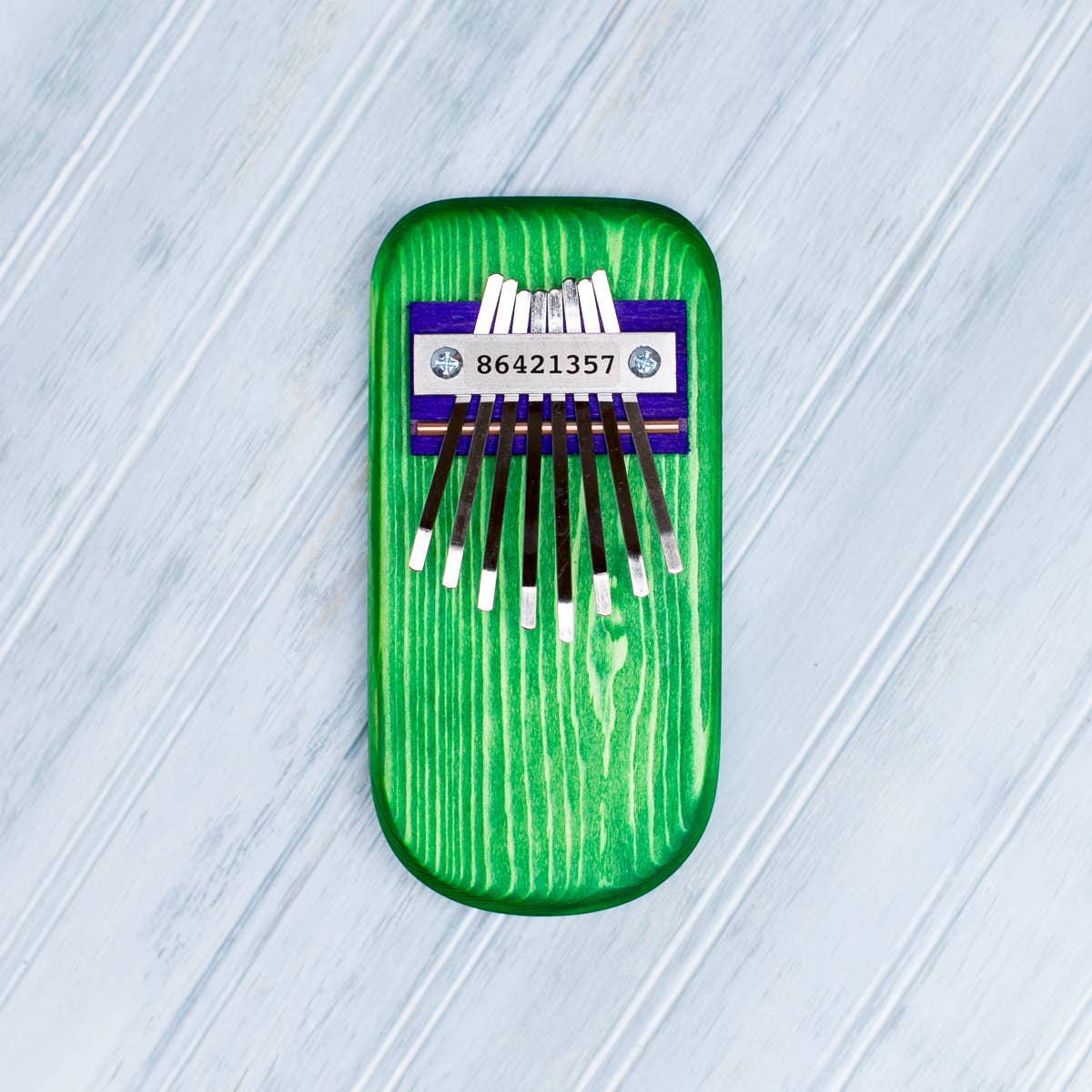 Thumb Piano - High Diatonic