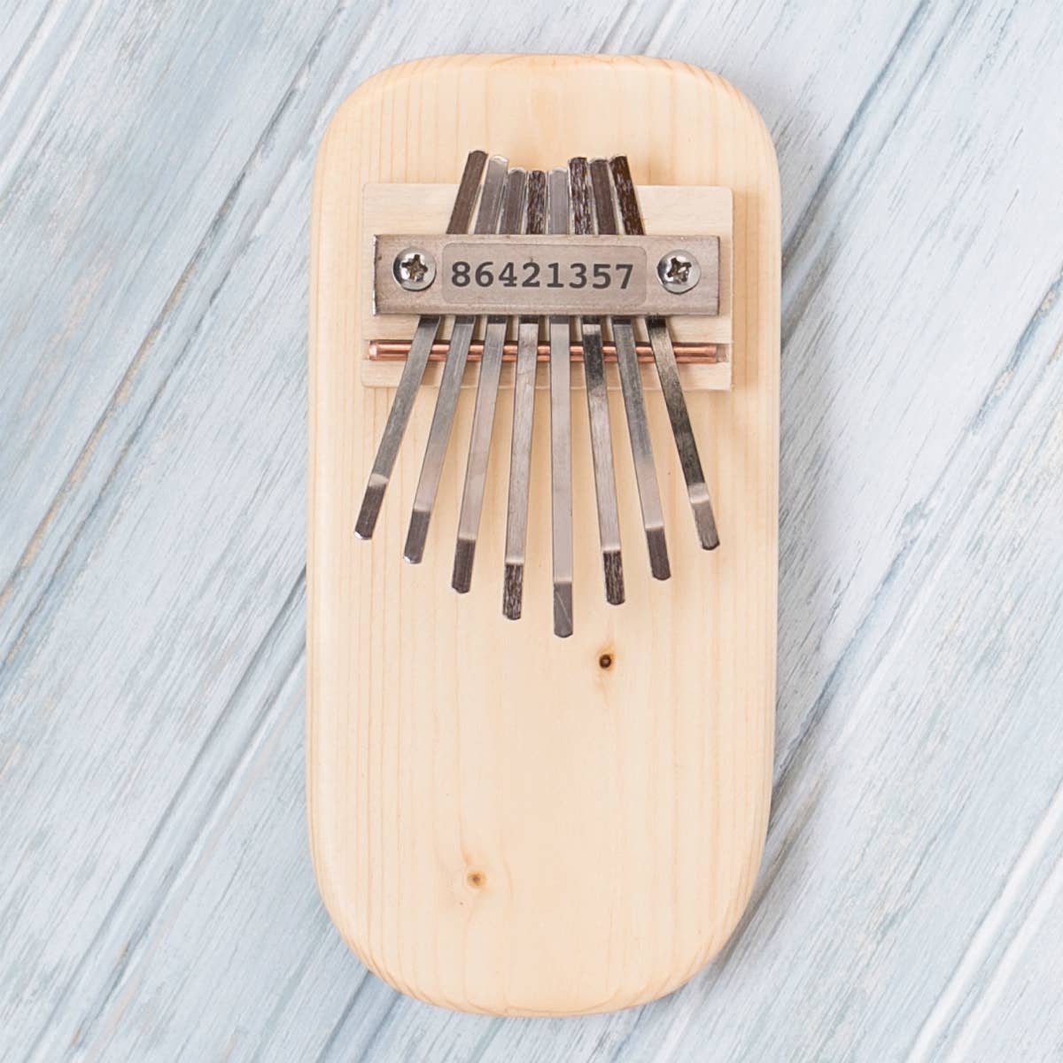 Thumb Piano - High Diatonic