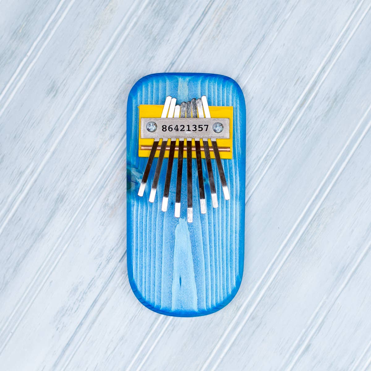 Thumb Piano - High Diatonic