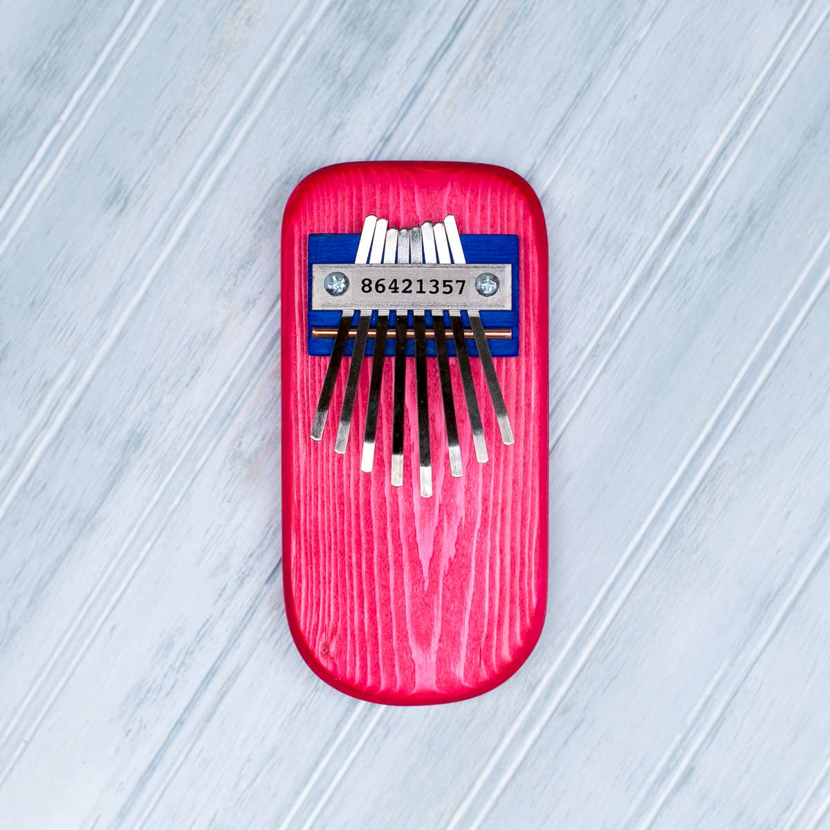 Thumb Piano - High Diatonic