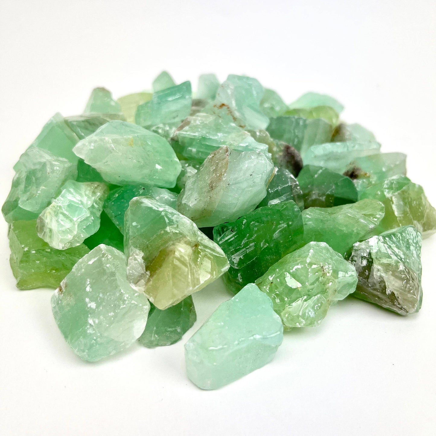 Green Calcite 1 pc.