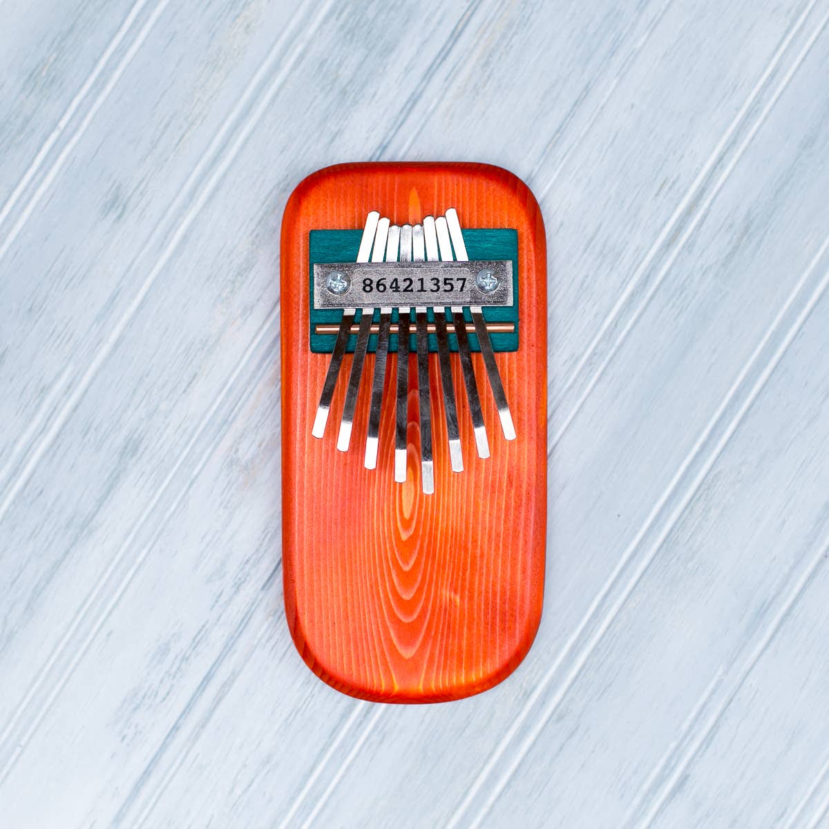 Thumb Piano - High Diatonic