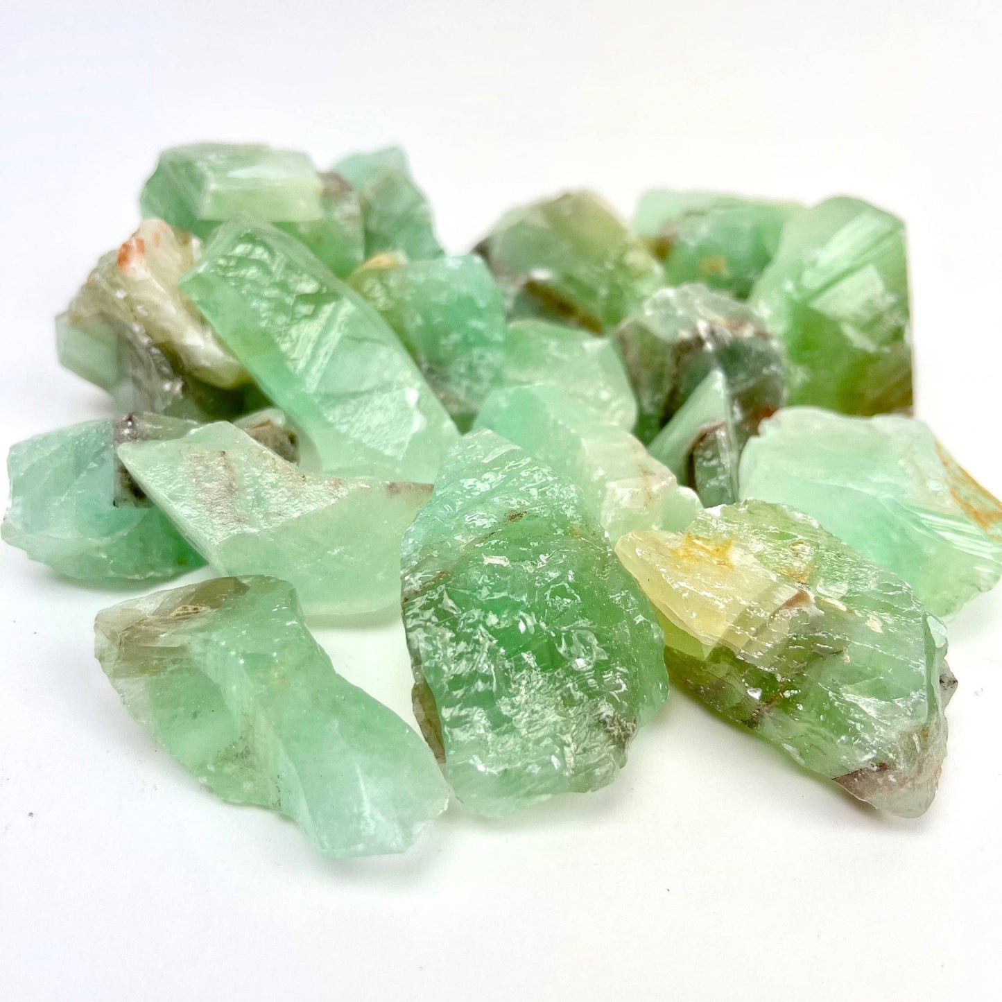 Green Calcite 1 pc.
