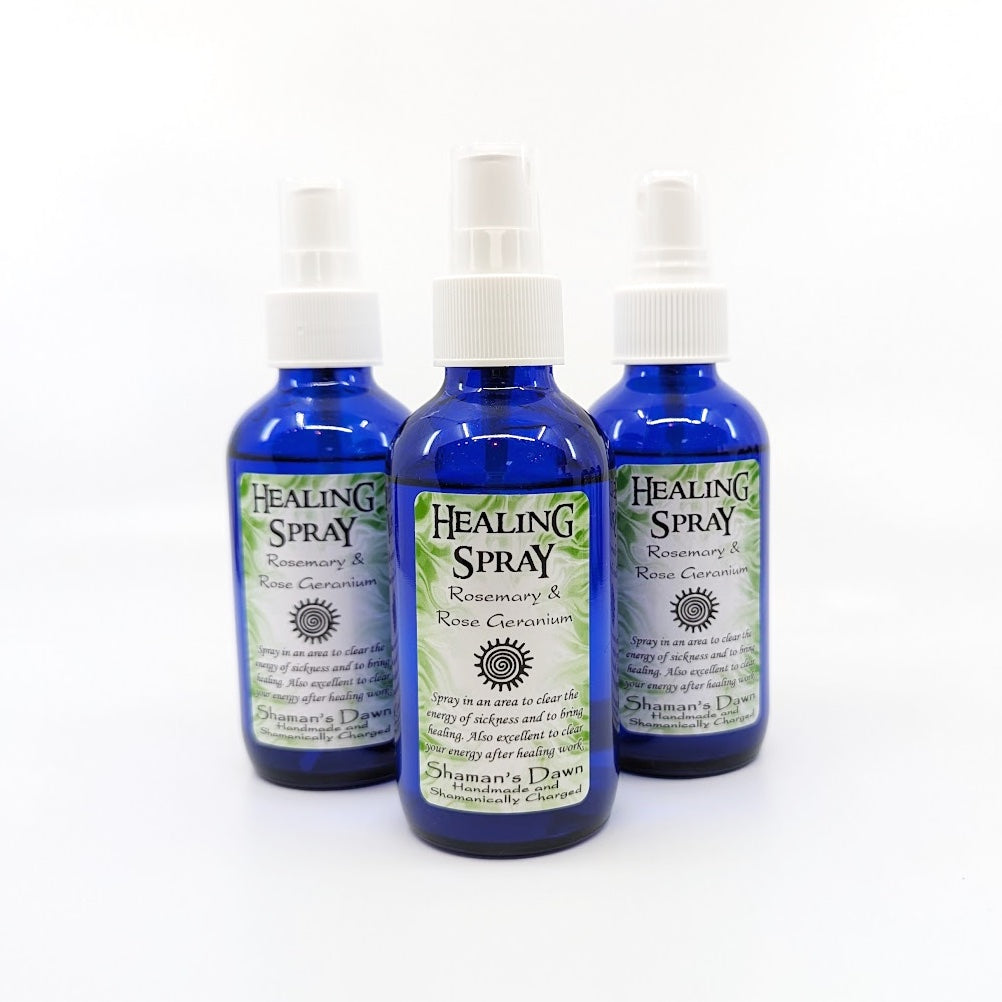 Healing Spray