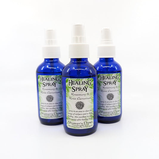 Healing Spray