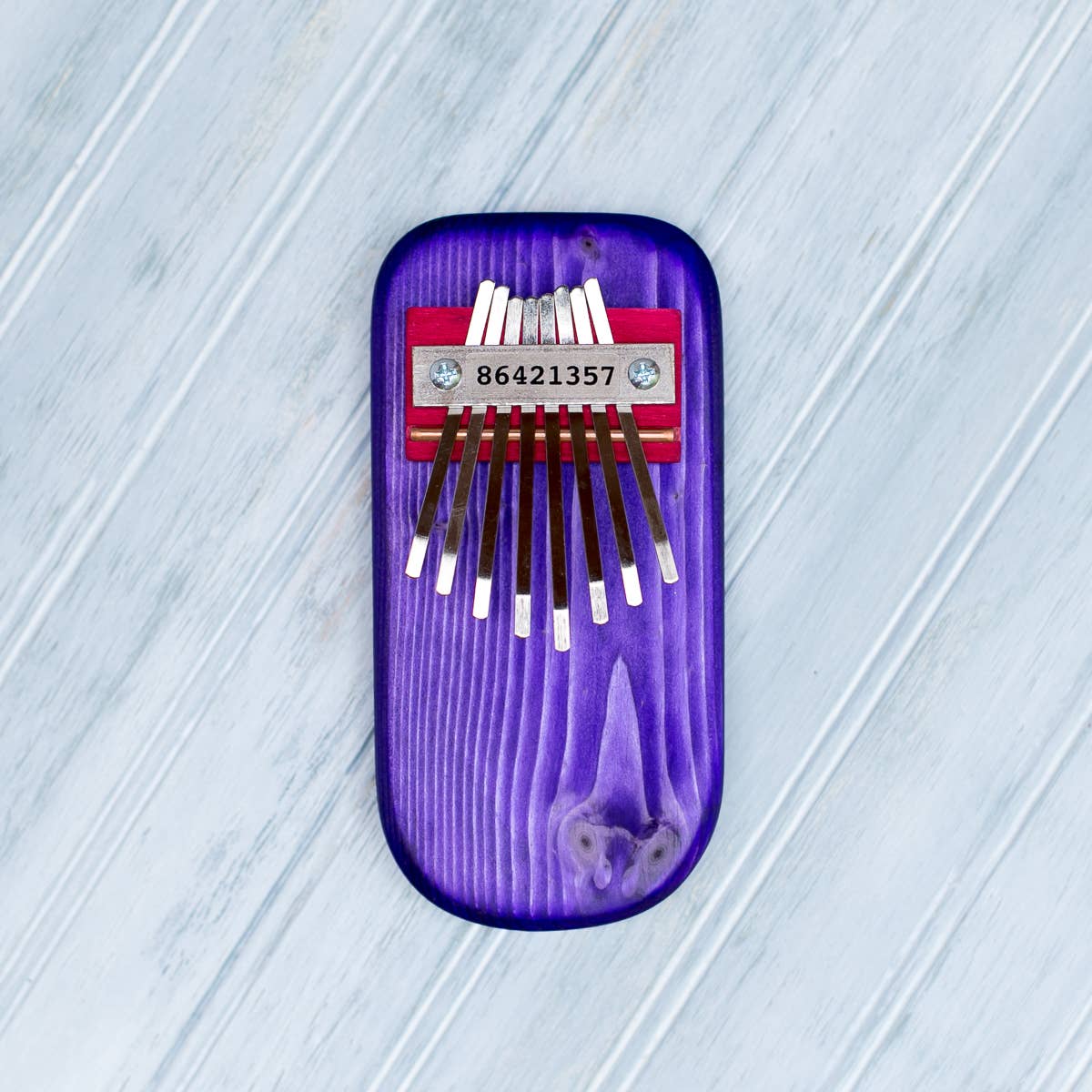 Thumb Piano - High Diatonic