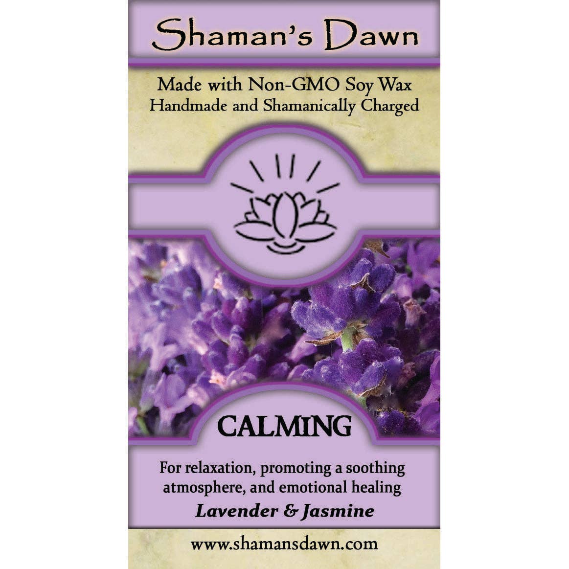 Calming Candle