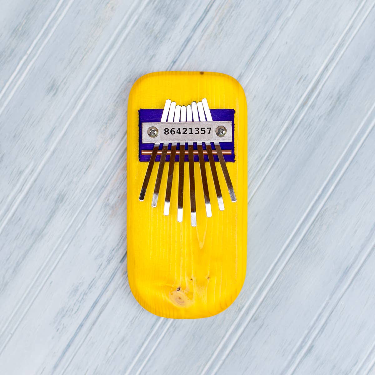 Thumb Piano - High Diatonic