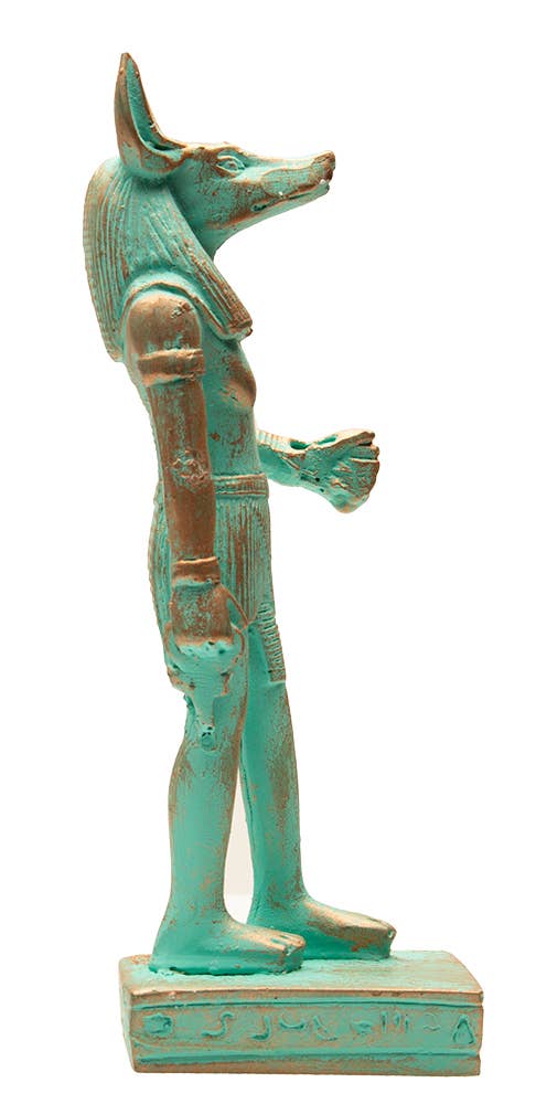Anubis Patina Mini - 4.5"