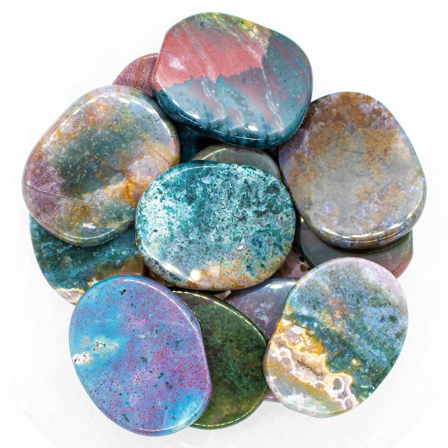 Ocean Jasper Smooth
