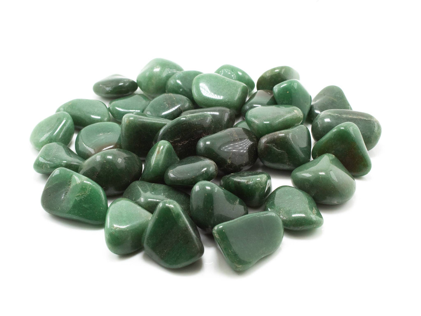 Green Aventurine Tumbled 20-30mm