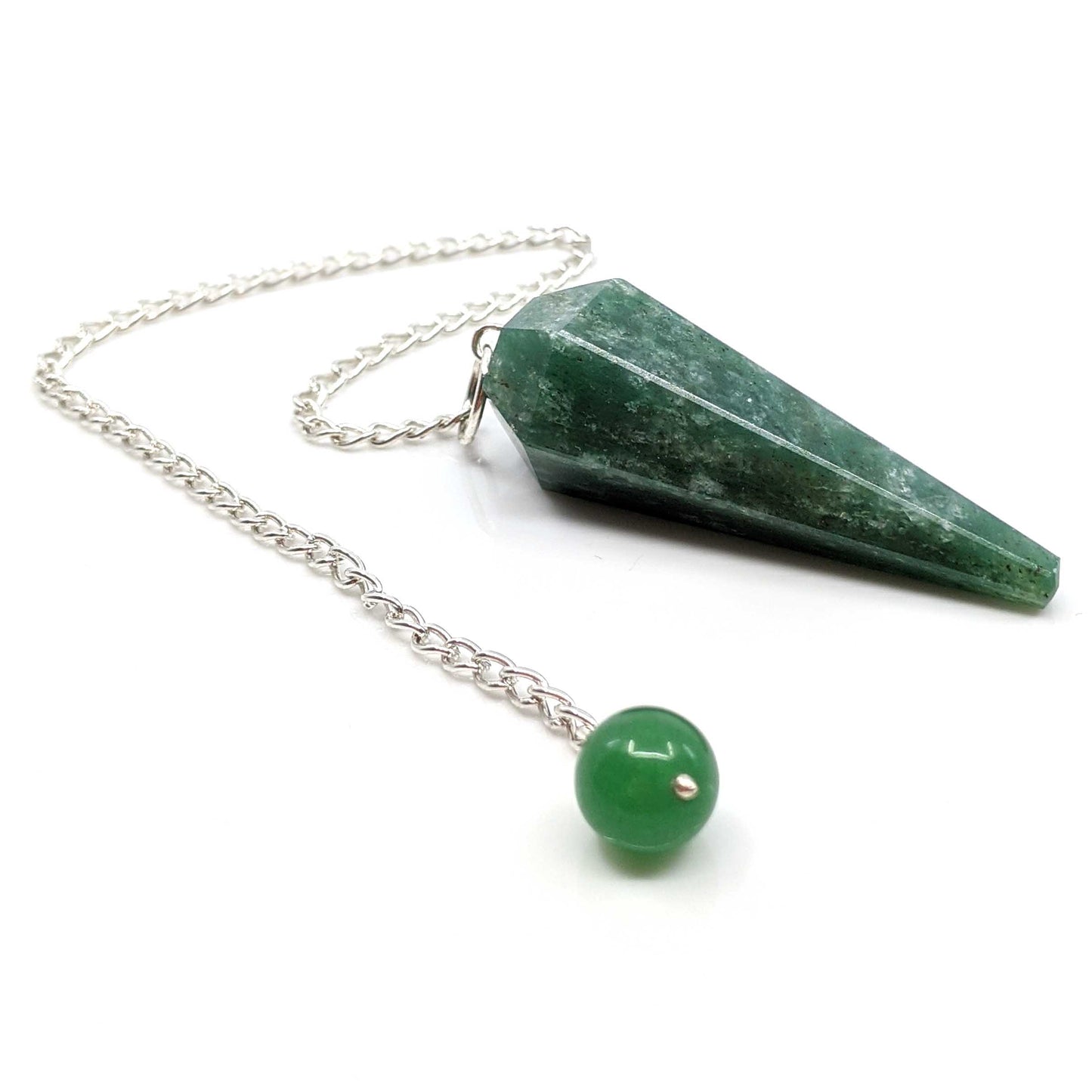 Green Aventurine Pendulum