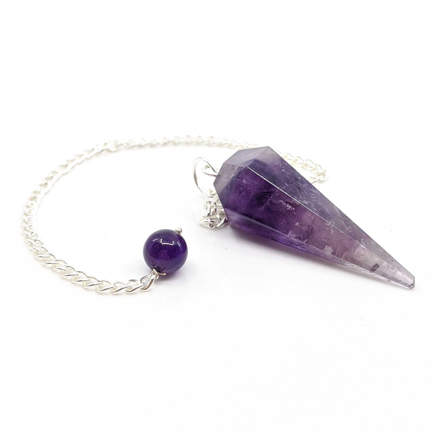 Amethyst Pendulum
