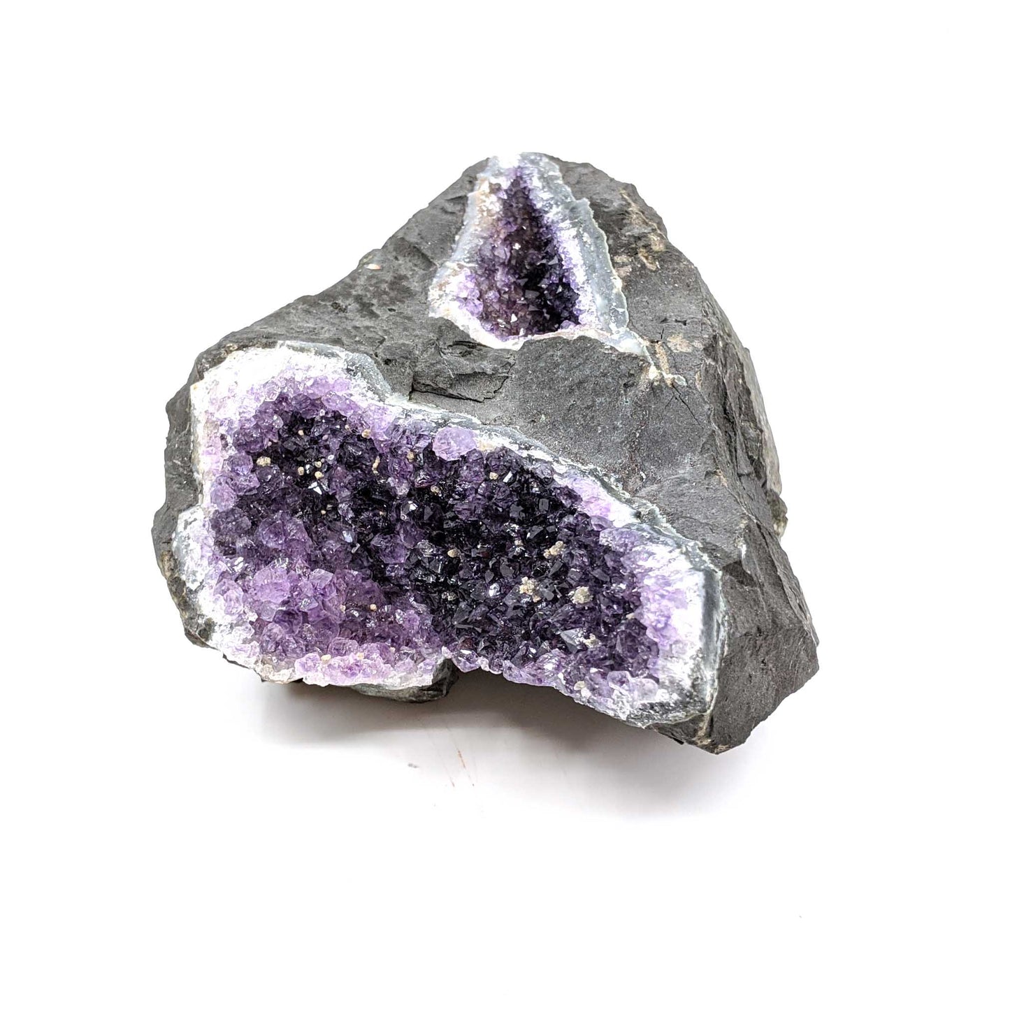 Amethyst Crystal Cluster