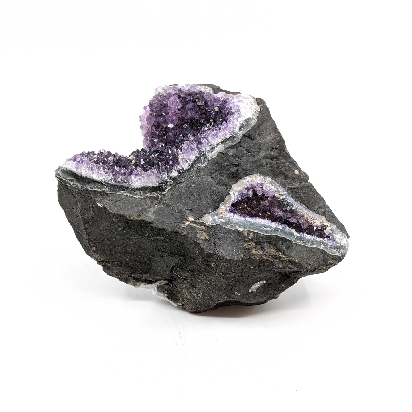 Amethyst Crystal Cluster
