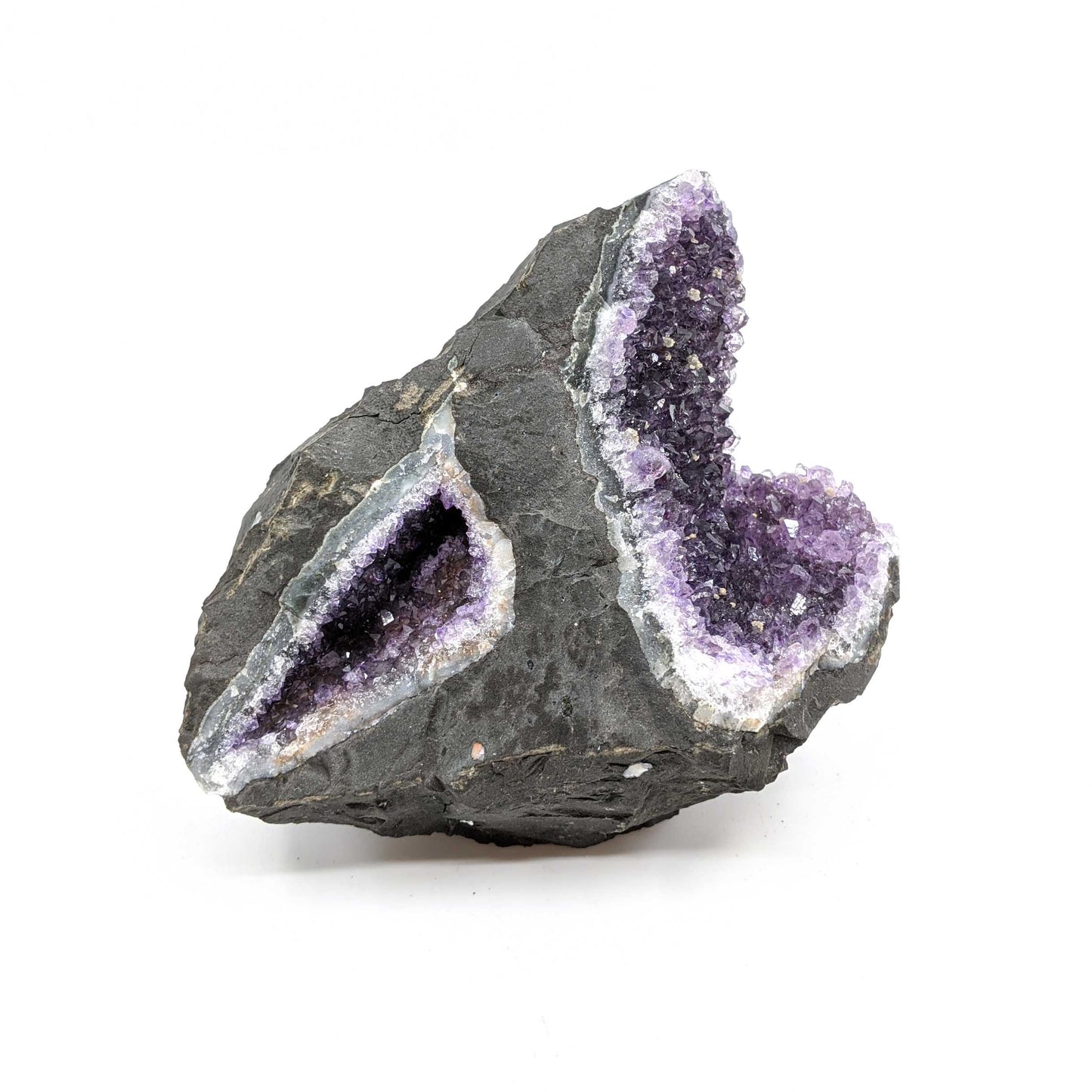 Amethyst Crystal Cluster