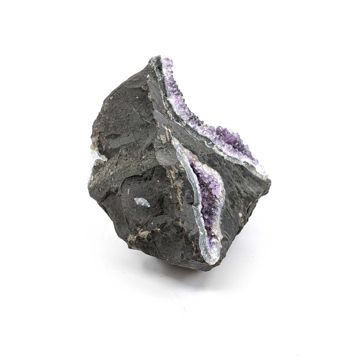 Amethyst Crystal Cluster