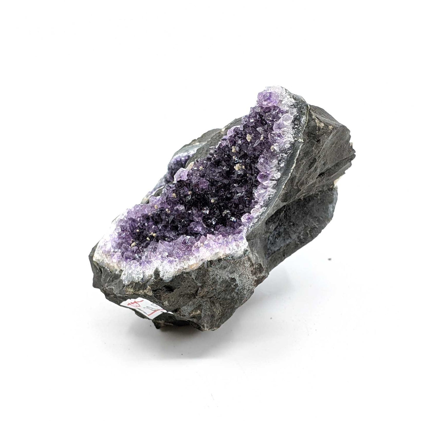 Amethyst Crystal Cluster