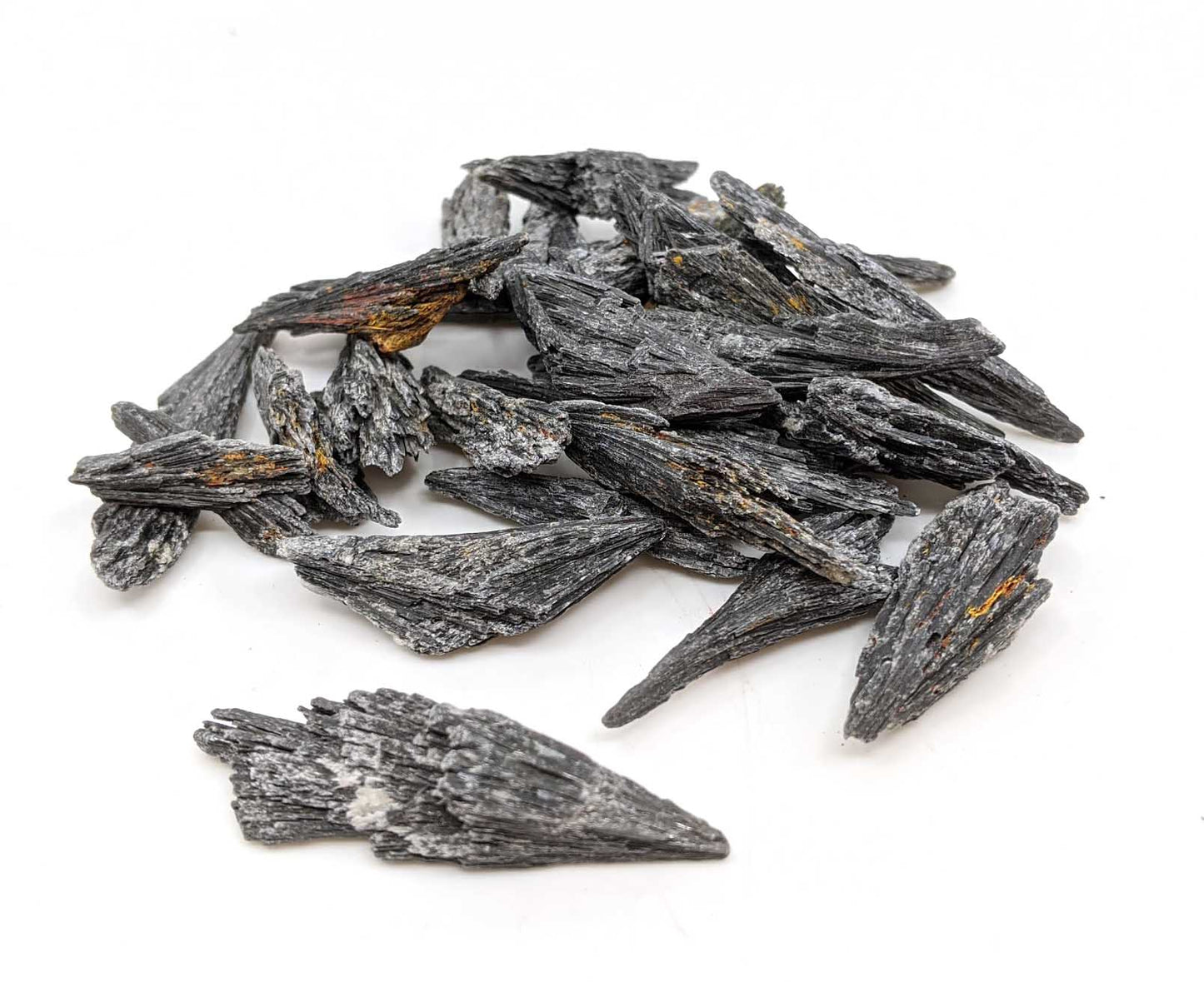 Black Kyanite Crystals 1pc.