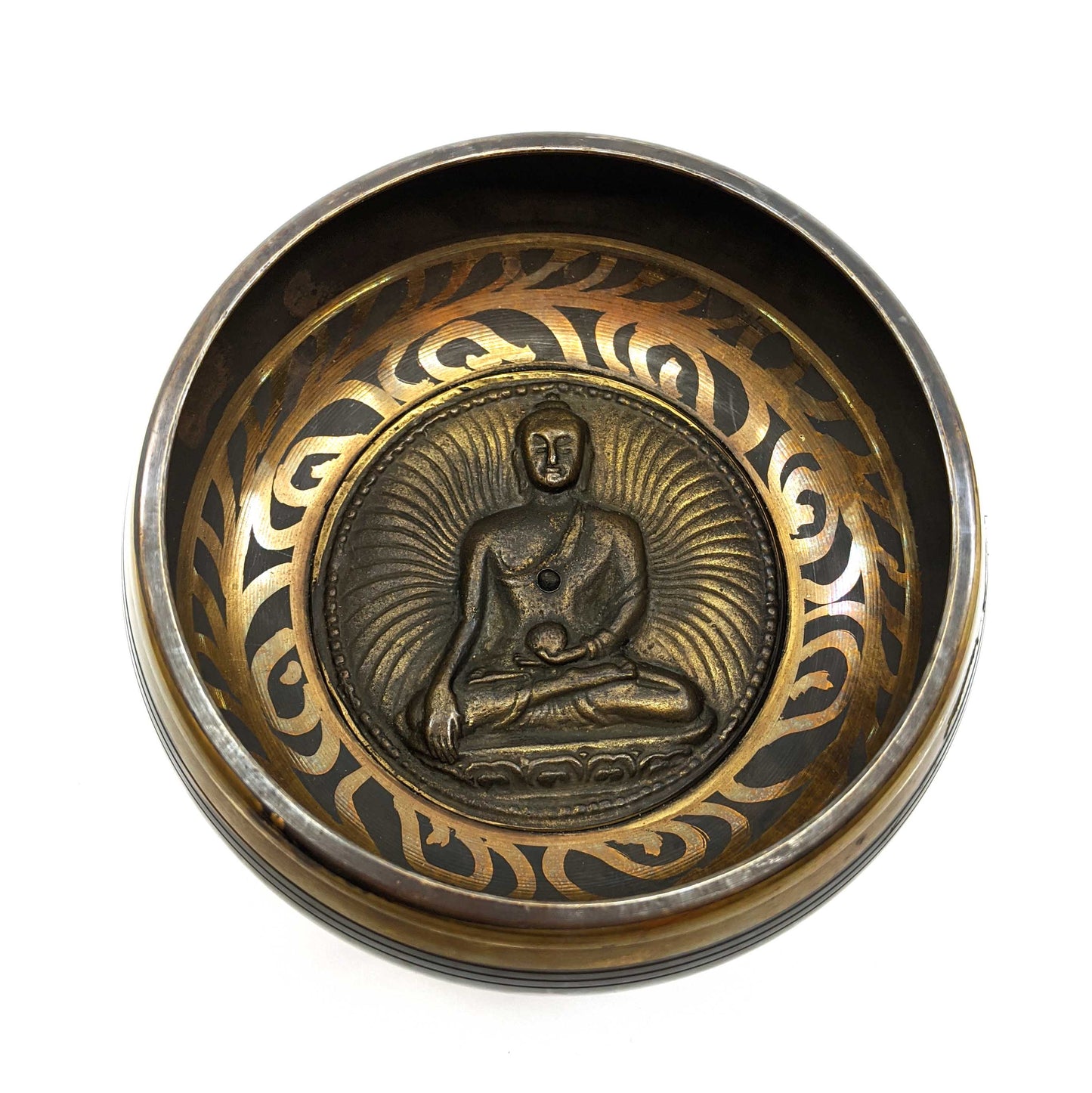 Small Buddha Singing Bowl