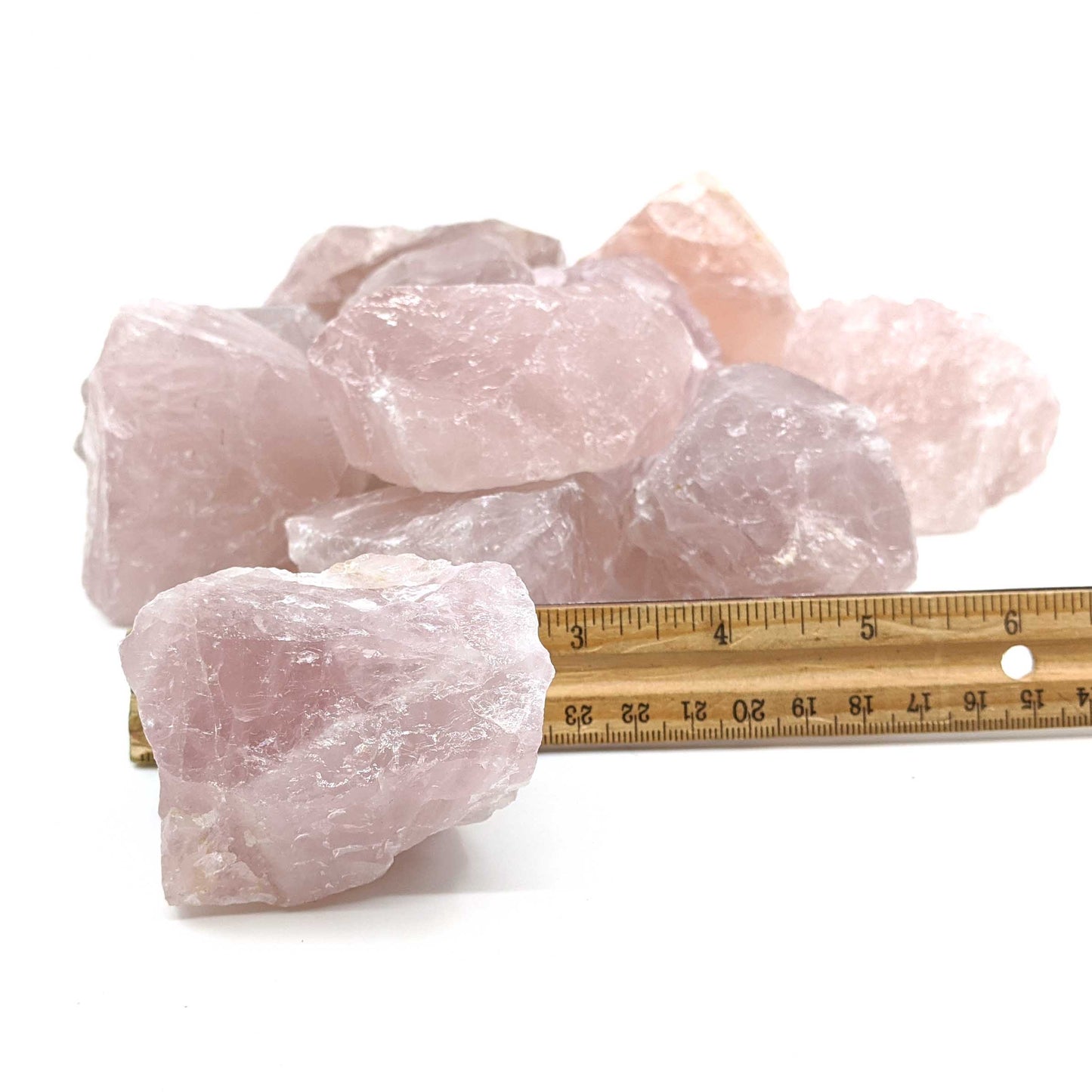 Rose Quartz Rough