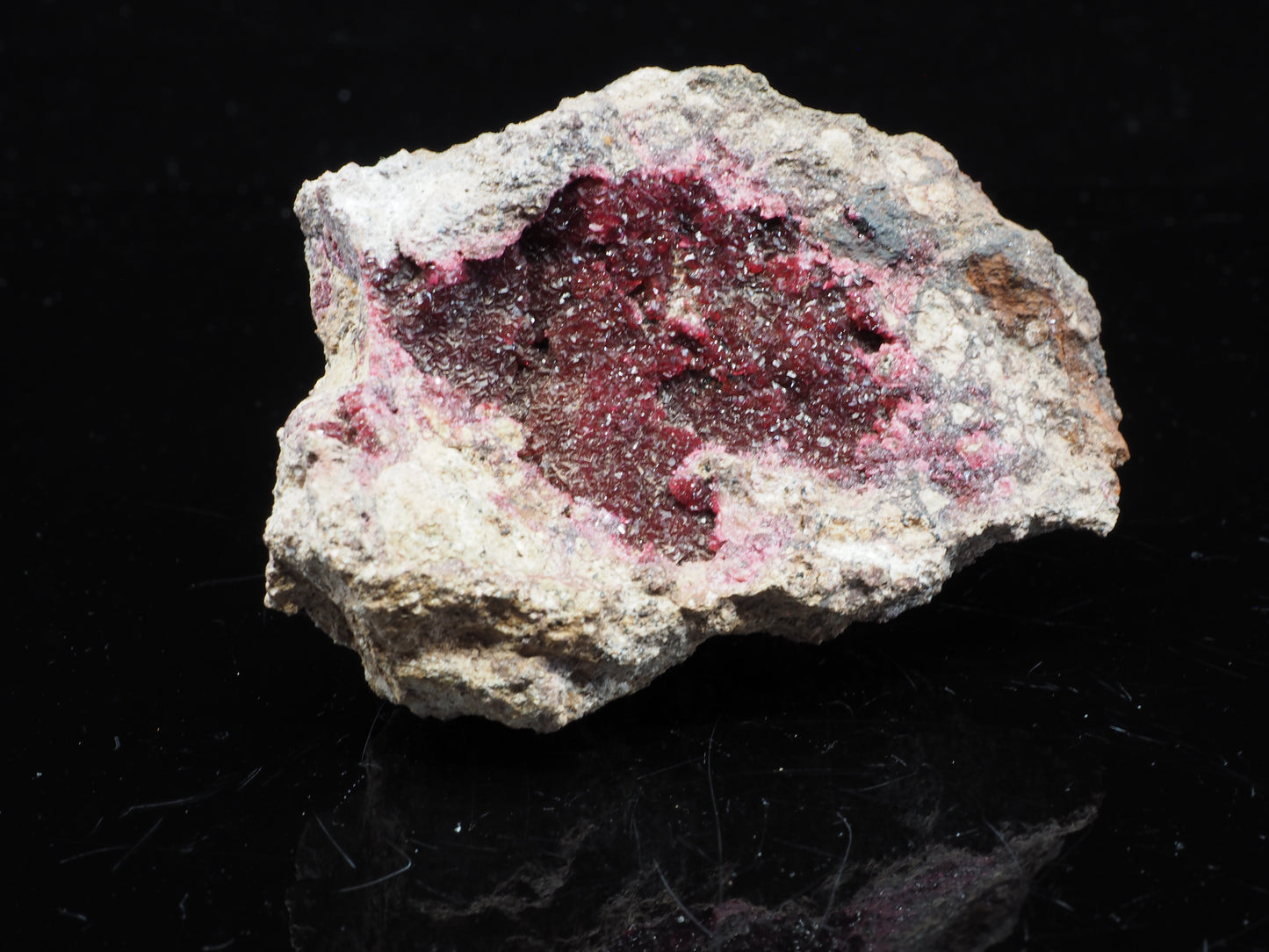 Roselite
