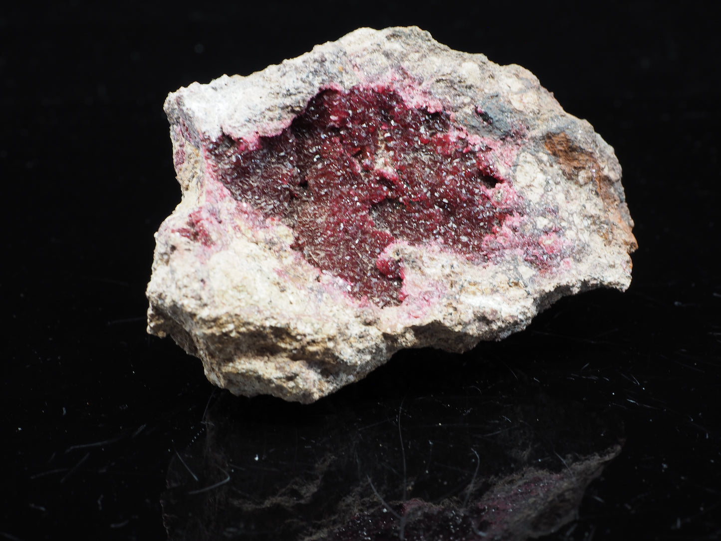 Roselite