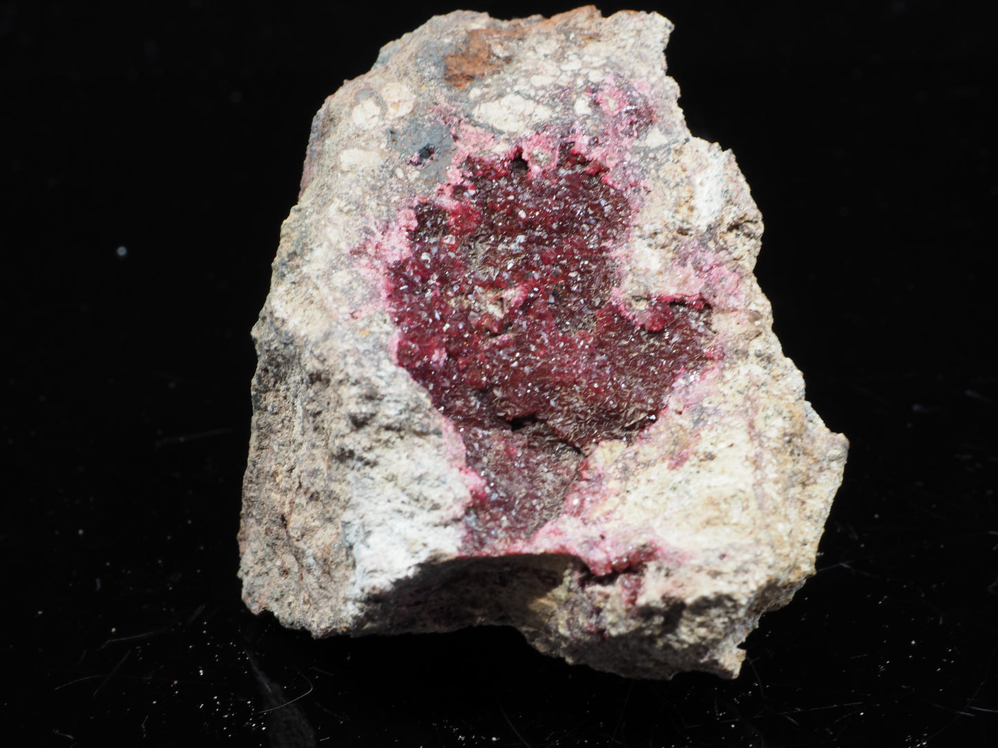 Roselite