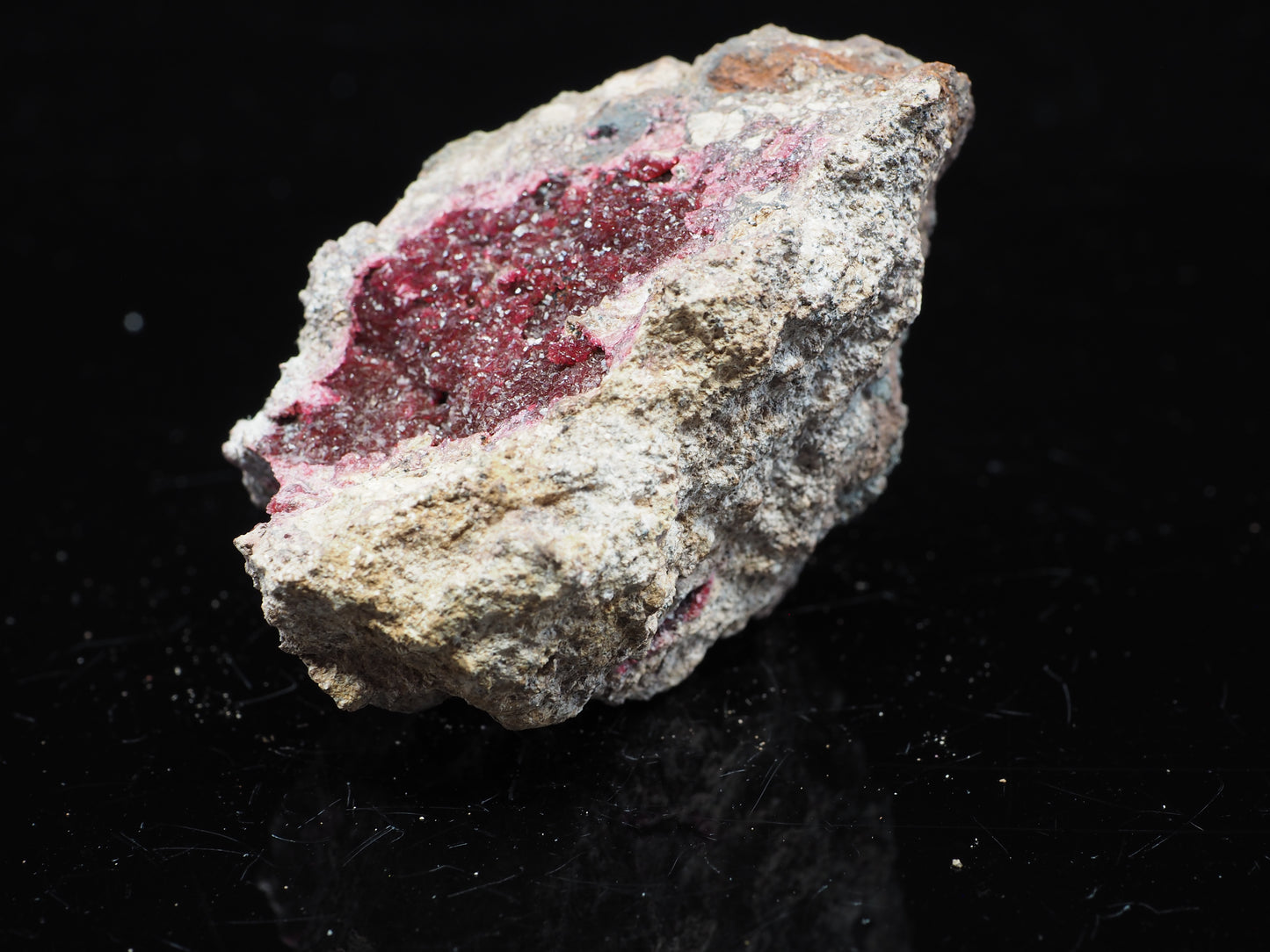 Roselite
