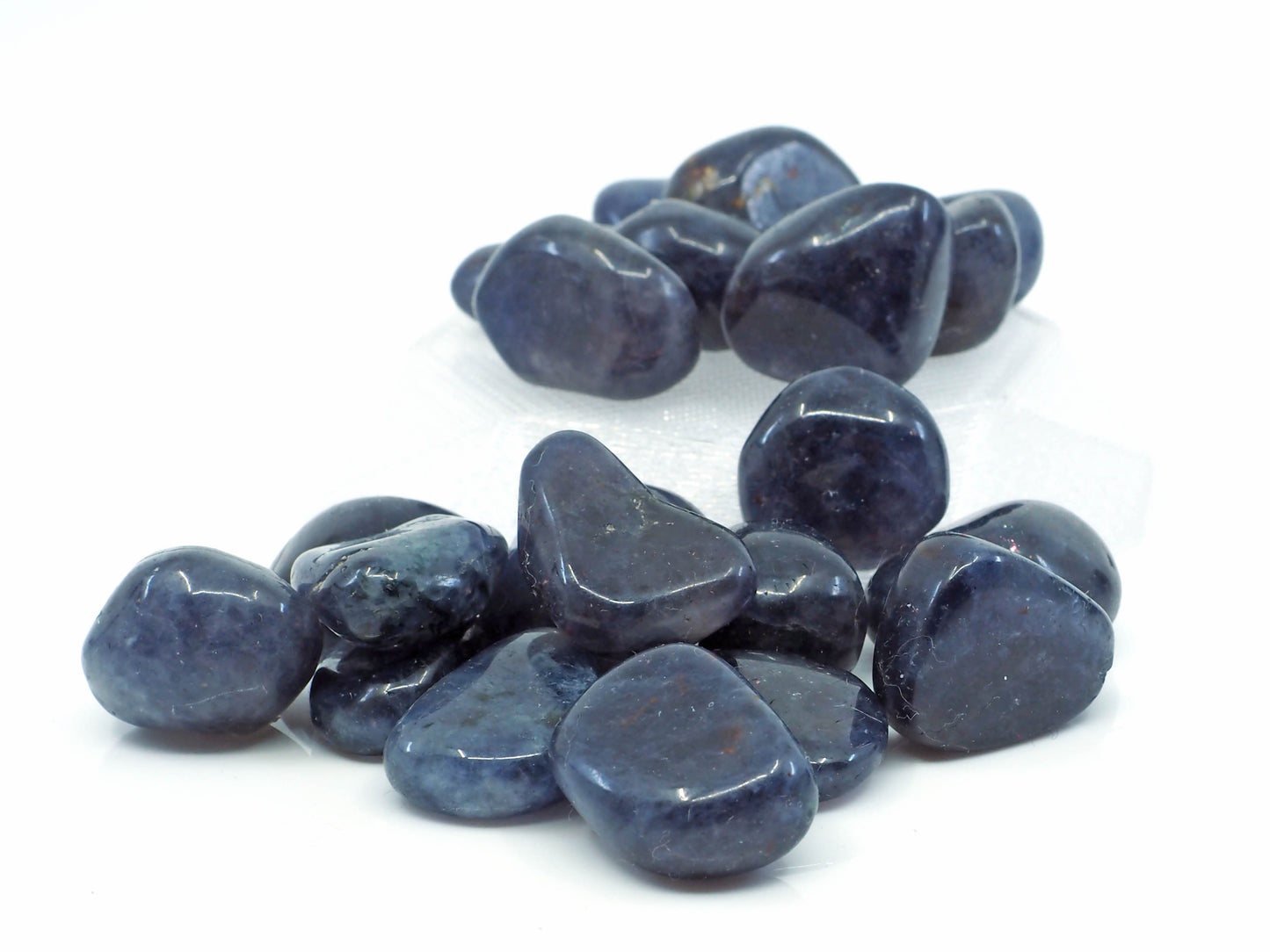 Iolite Tumble Polished 1pc.