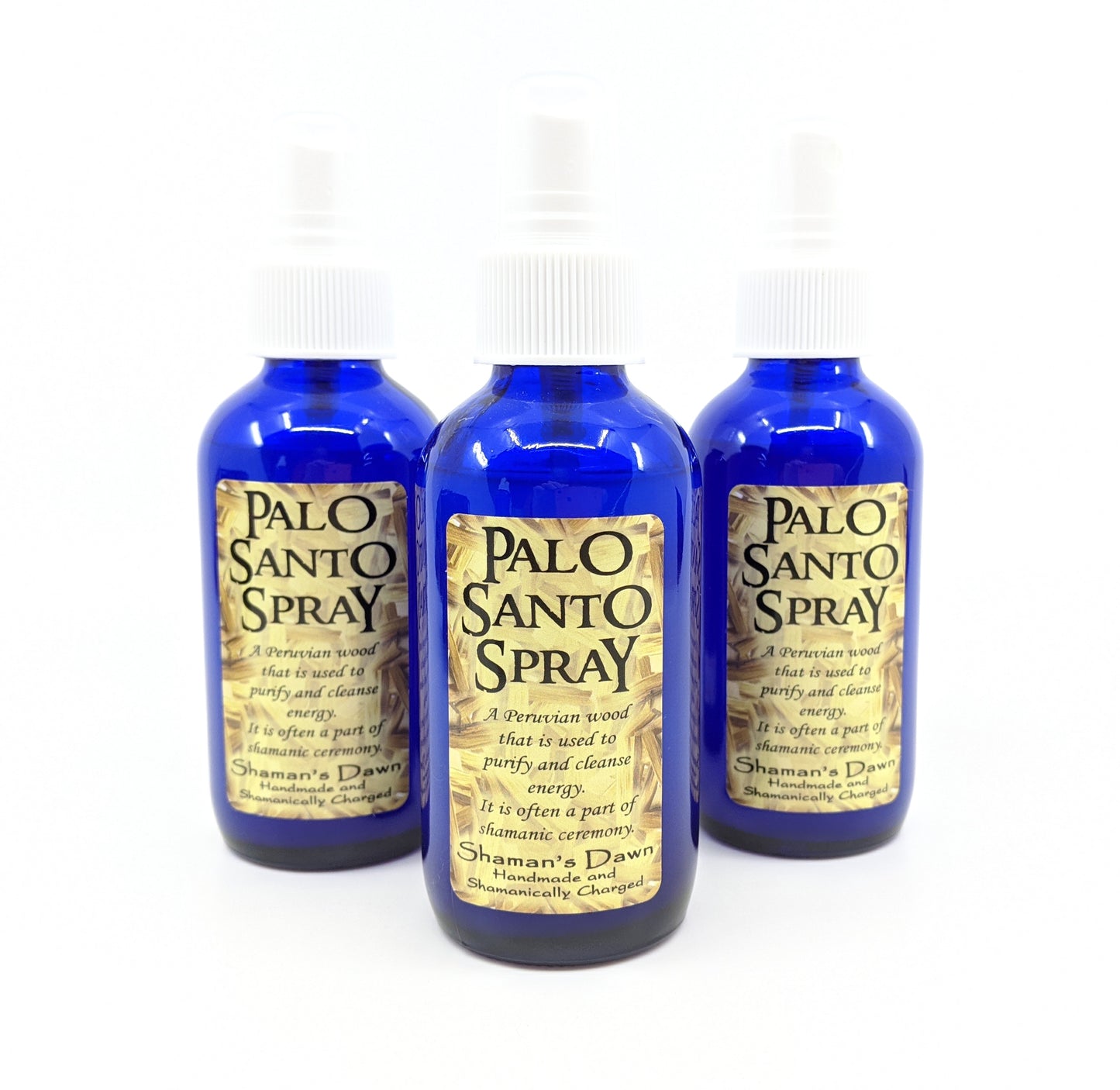 Palo Santo Spray