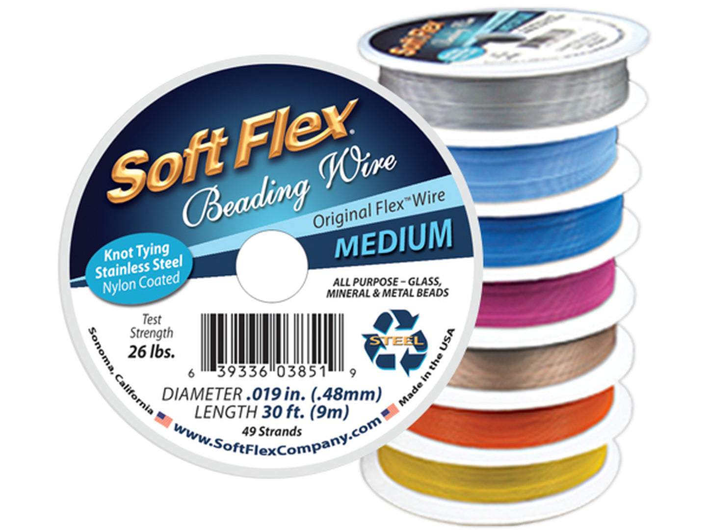Soft Flex Beading Wire