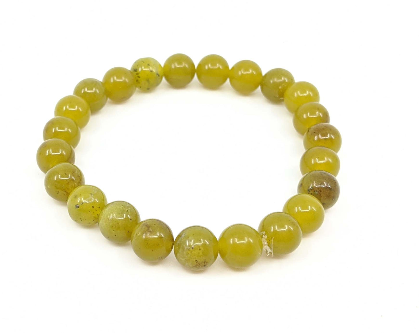 Serpentine 8mm Stretch Bracelet