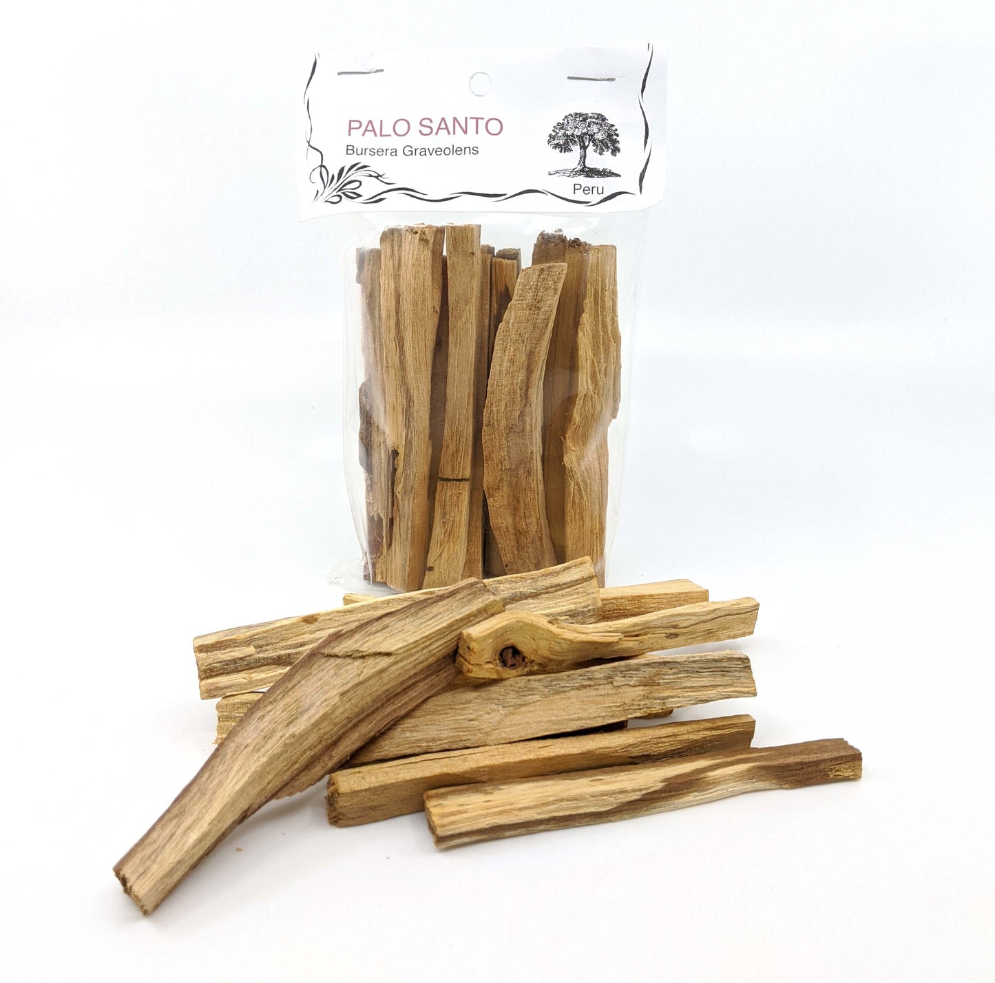 Palo Santo Sticks'