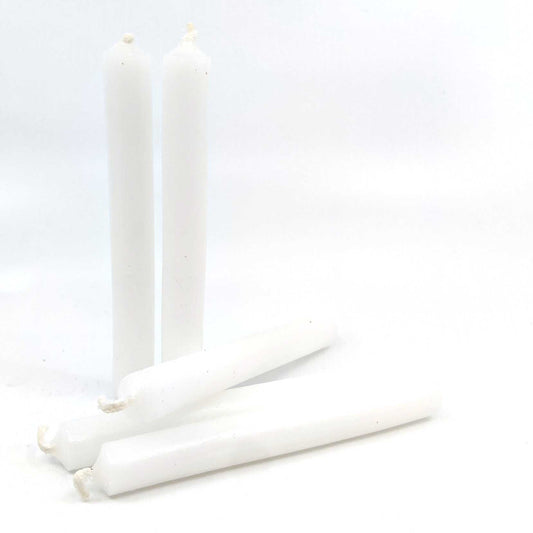 Ritual Candle - White