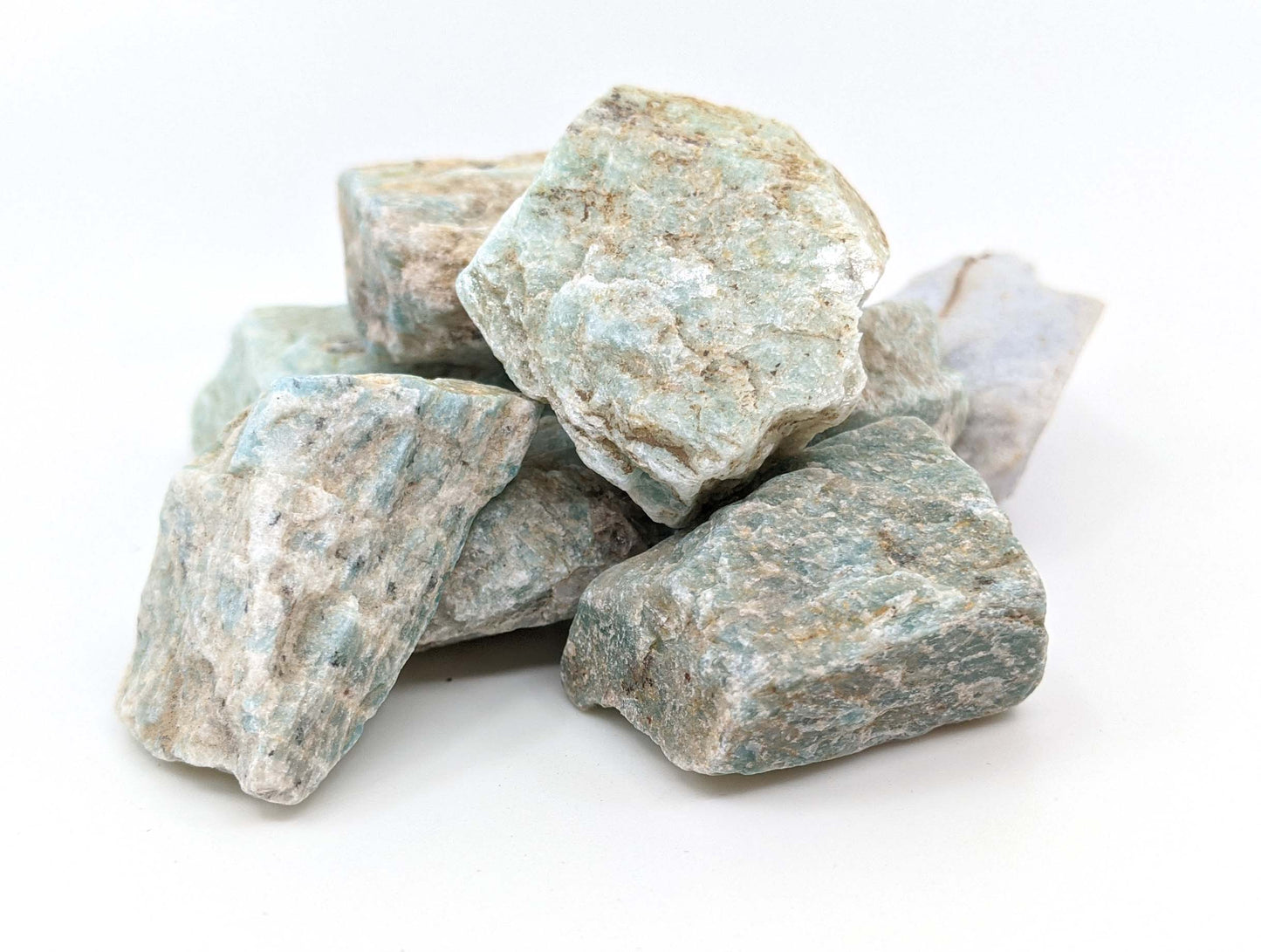 Amazonite Raw 1pc.