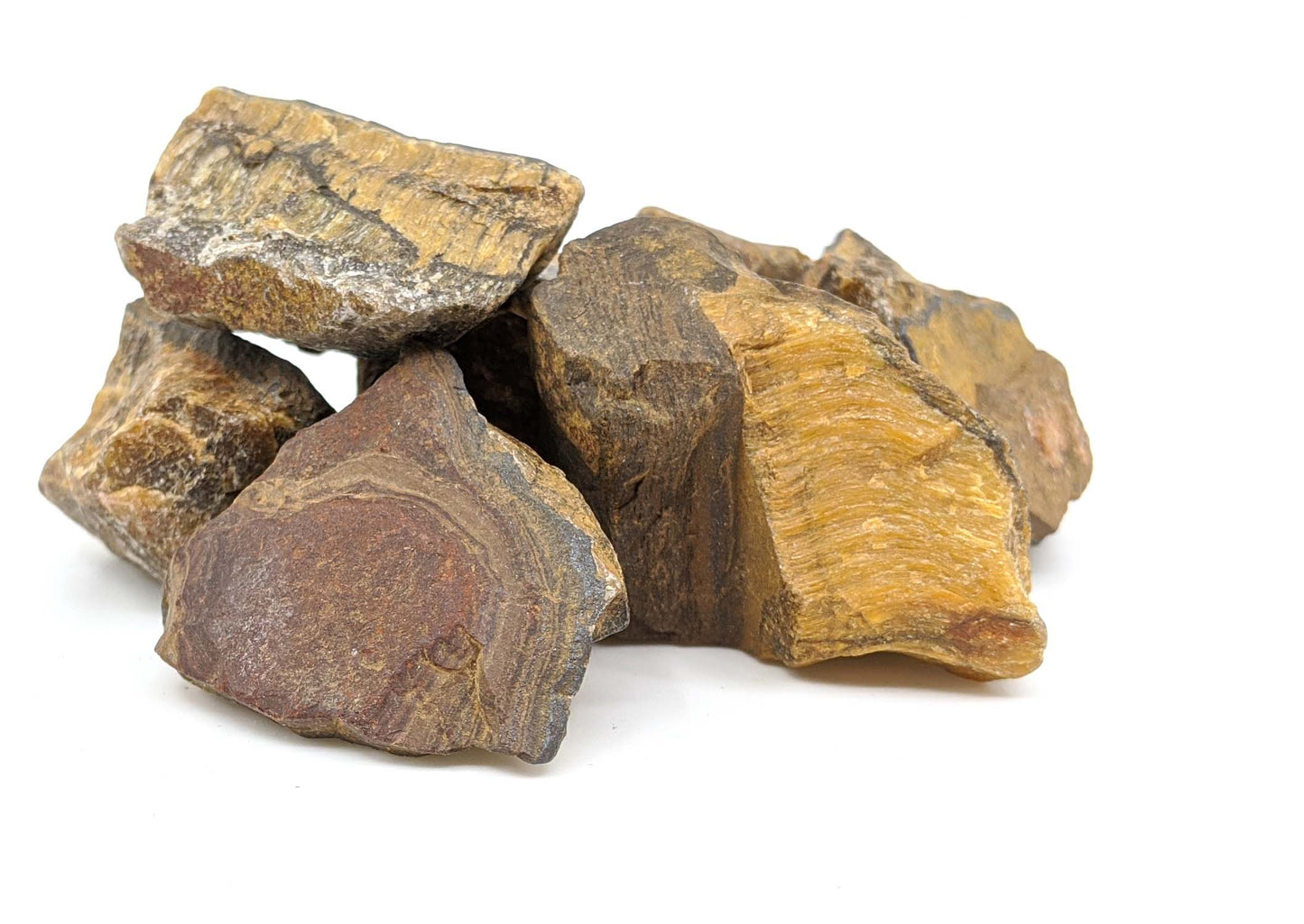 Tigers Eye Raw 1 Pc.