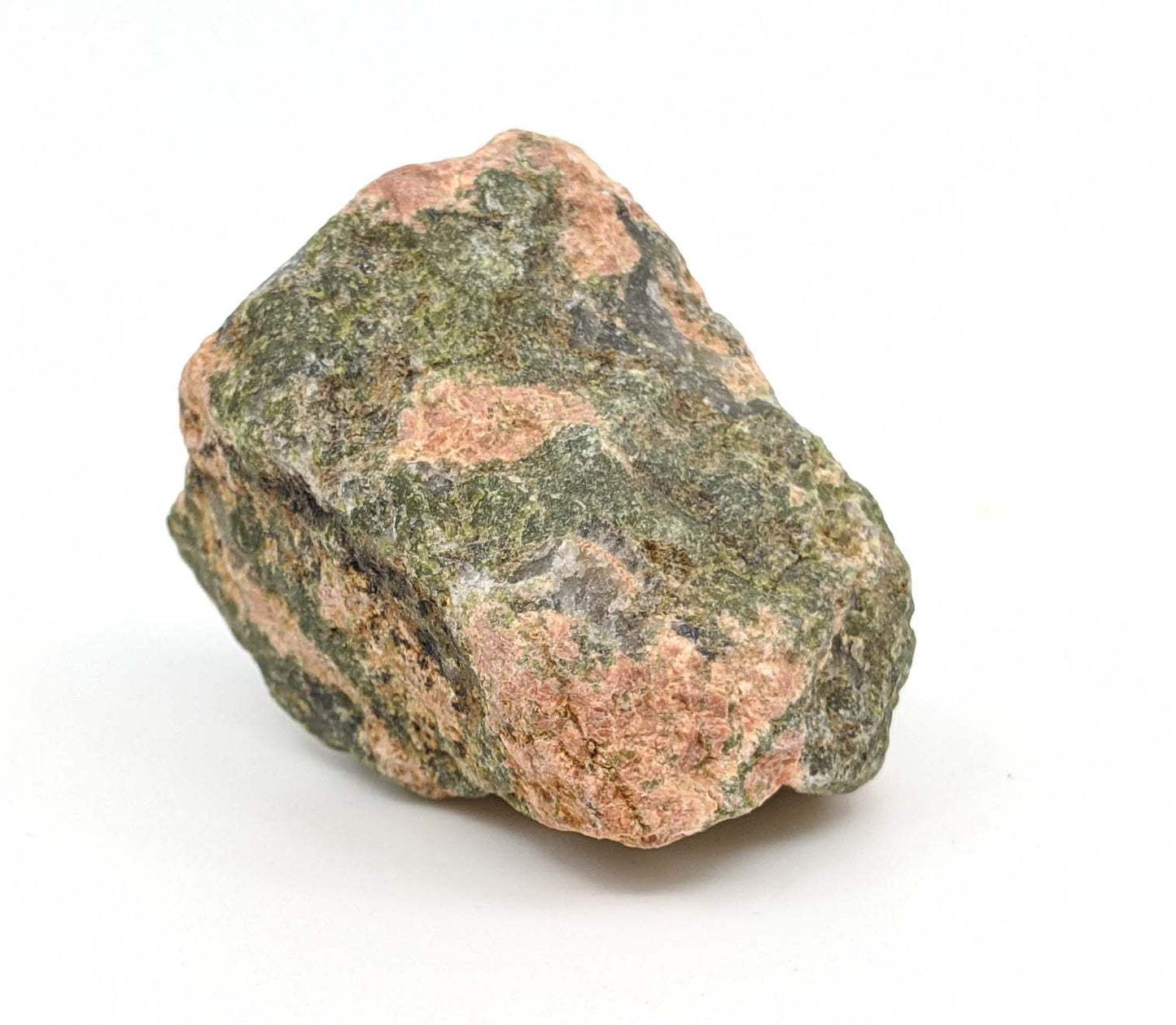 Unakite Raw 1 Pc.