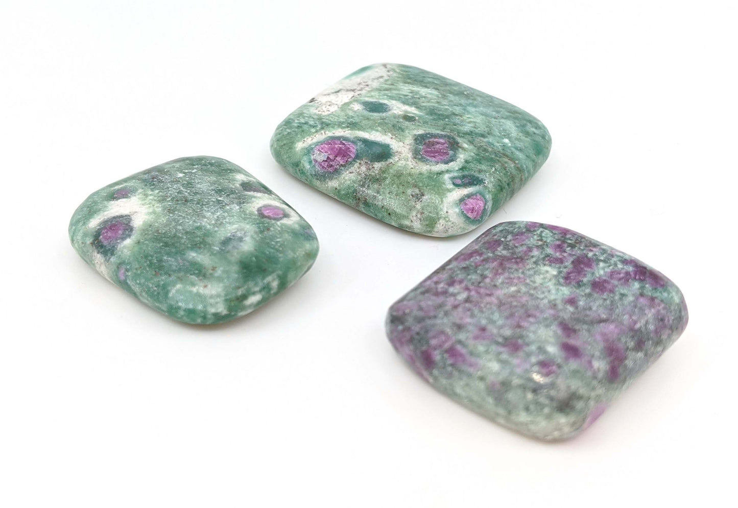 Ruby In Fuchsite Polished Piece