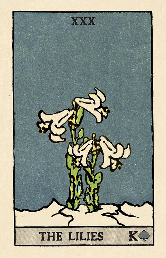 Pixie's Astounding Lenormand with Tin