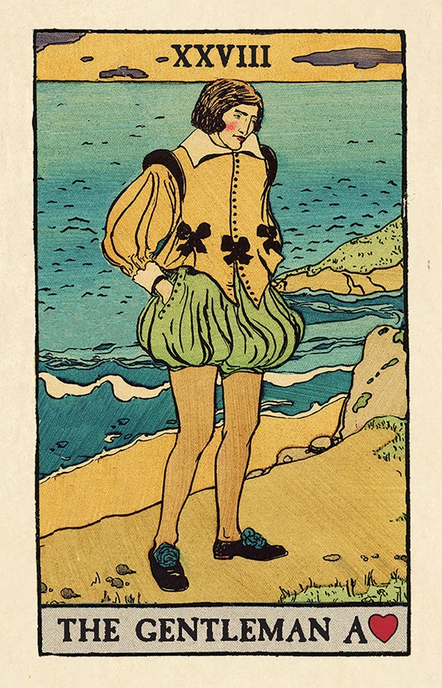 Pixie's Astounding Lenormand with Tin