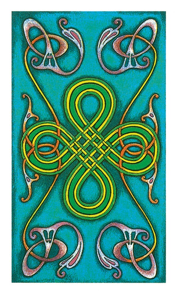 Hanson-Roberts Tarot Deck