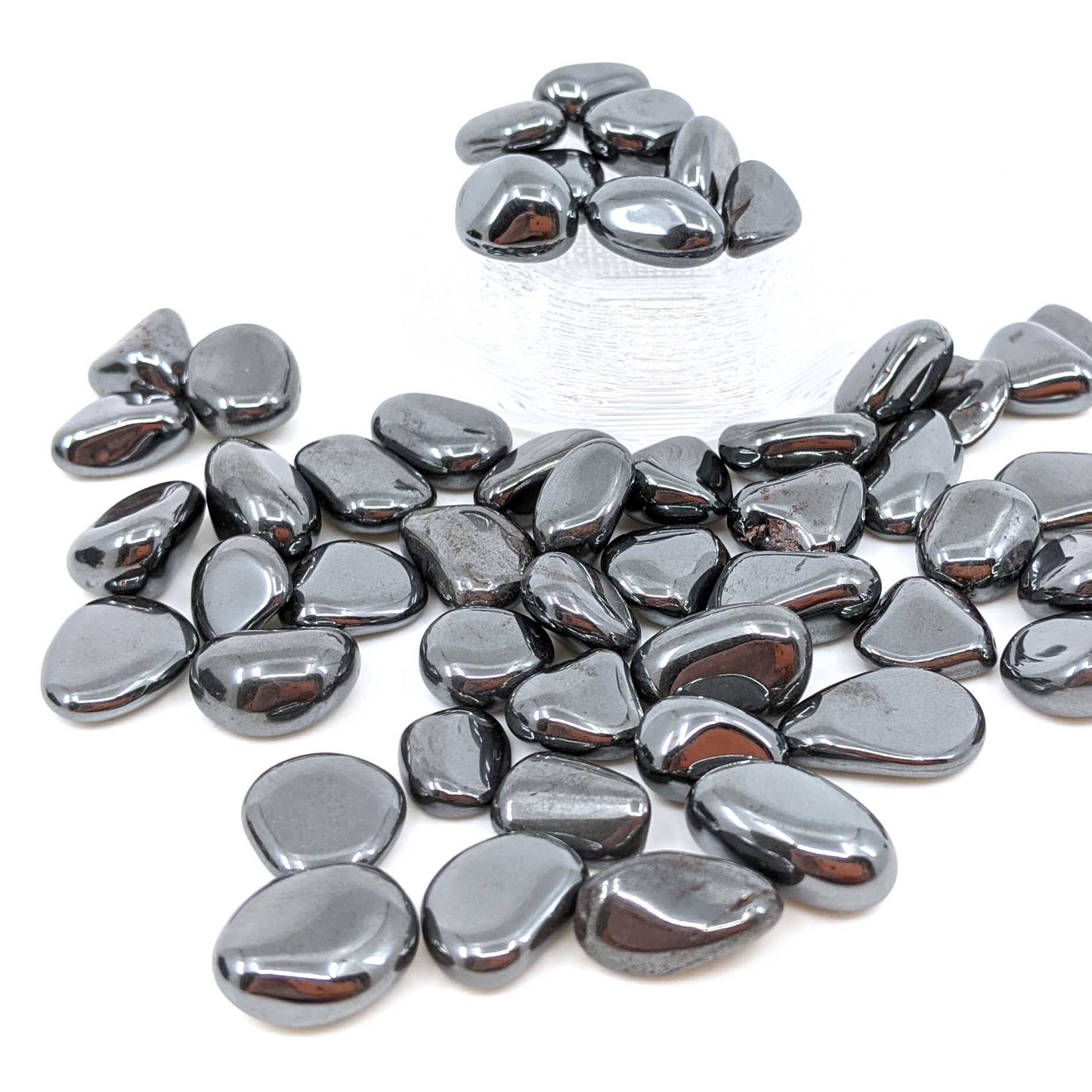 Hematite Tumble Polished 1pc.