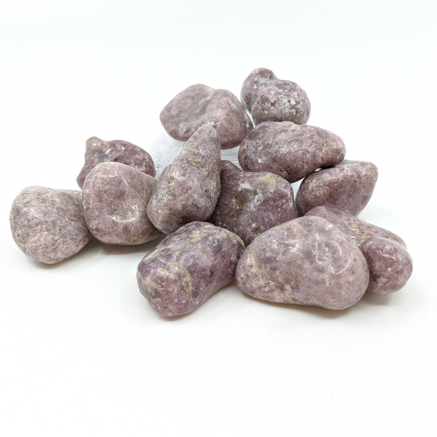 Lepidolite Tumble Polished 1pc.