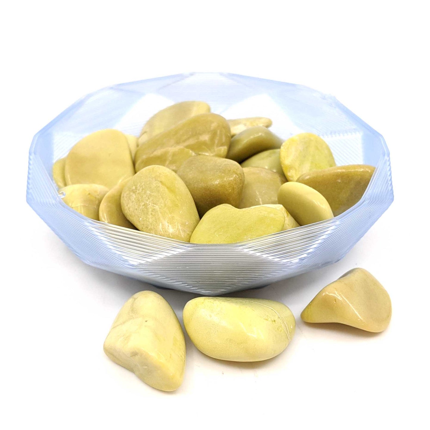 Serpentine Tumble Polished 1pc.