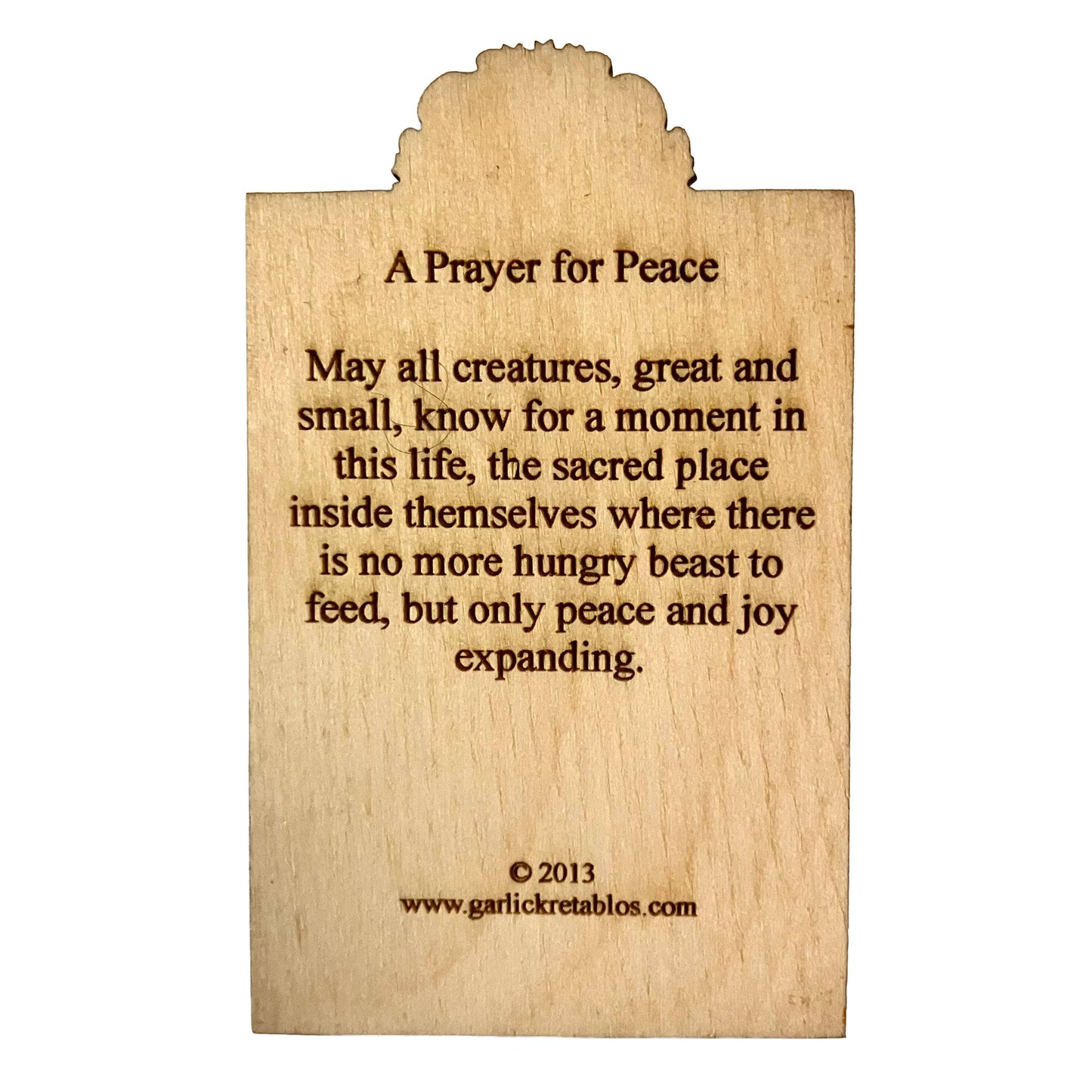 Angel of Peace