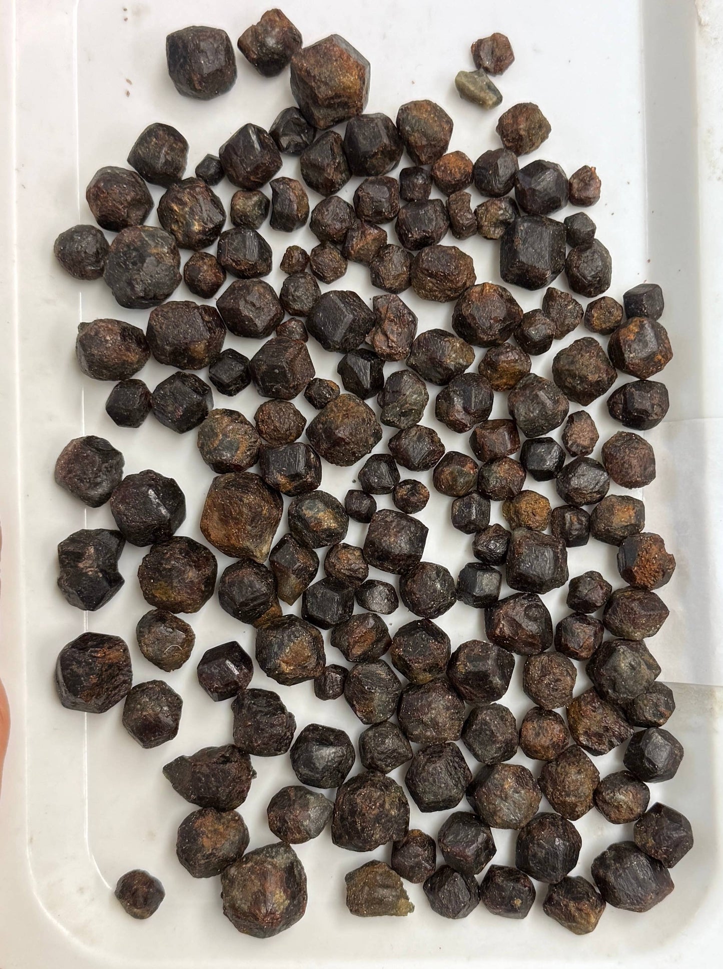 Almandine Garnet from Pakistan