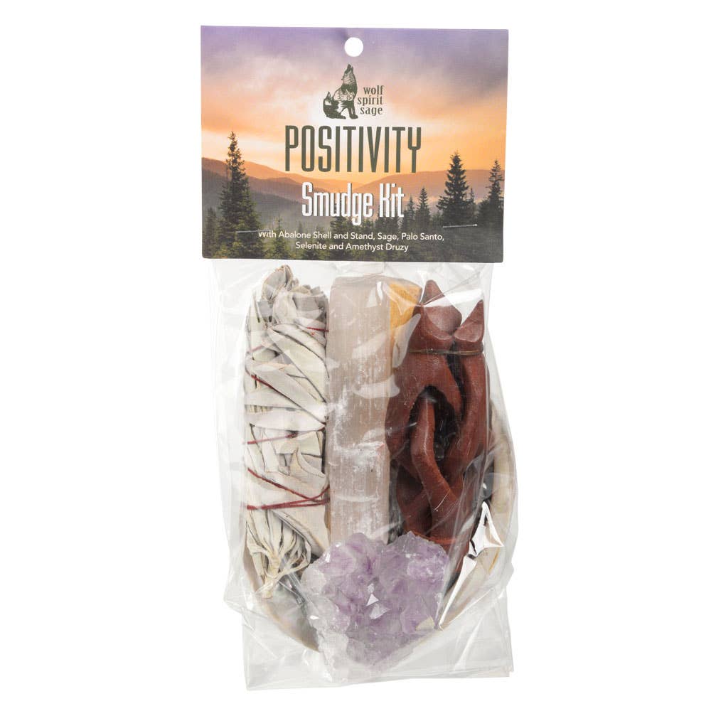 Positivity Crystal Kit