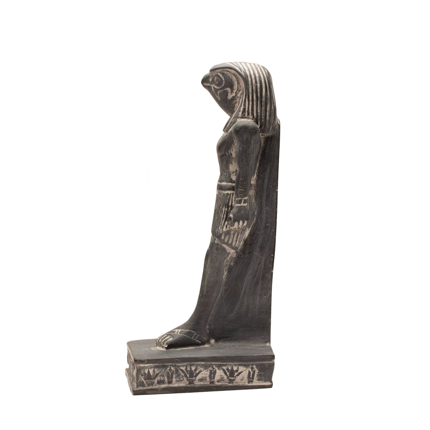 Horus Statue - Grey - 5"