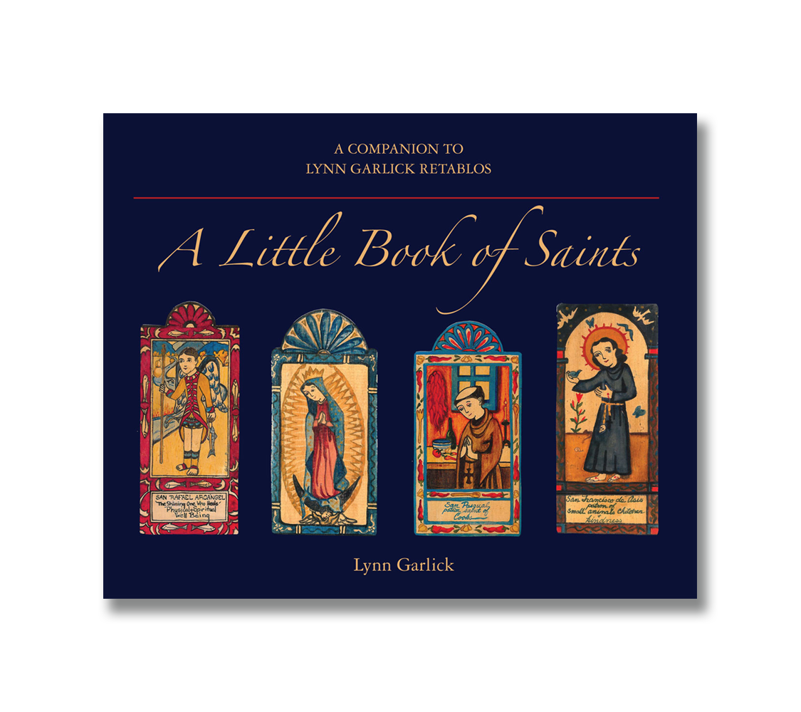 A Little Book of Saints